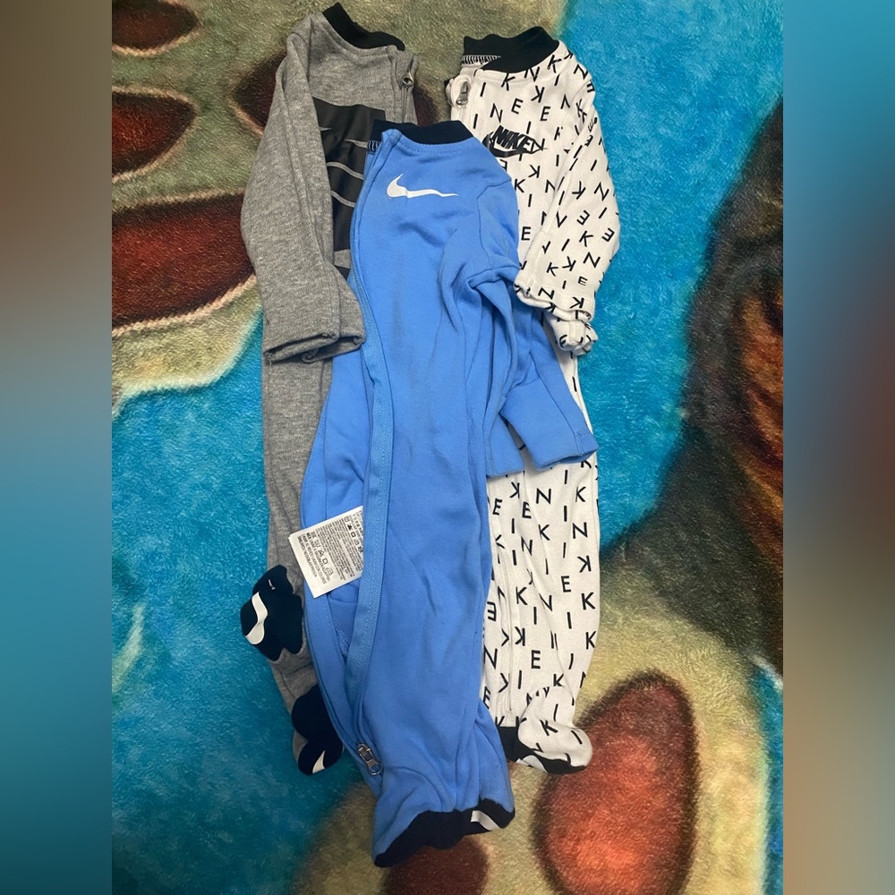 Nike Onesies ( BUNDLE DEAL )